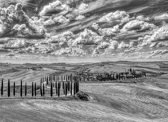 Tuscan Skies