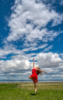 Reach for the Clouds