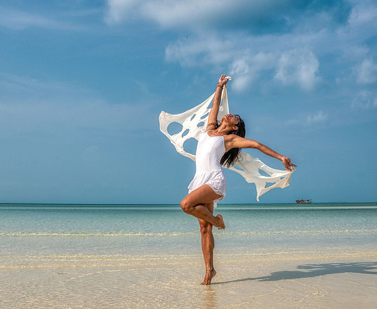To Dance, To Dance