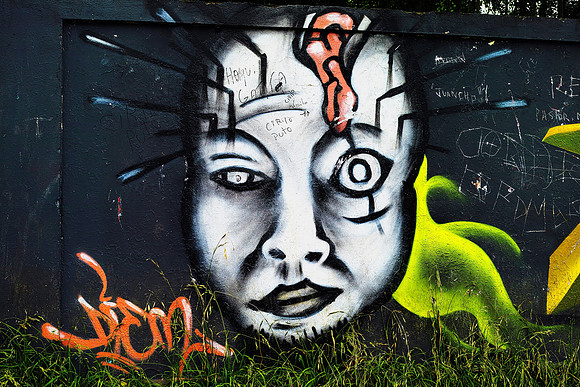 Street Art DP2-37