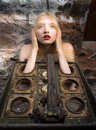 Cinderella in the Machine