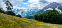 Albanian Alps