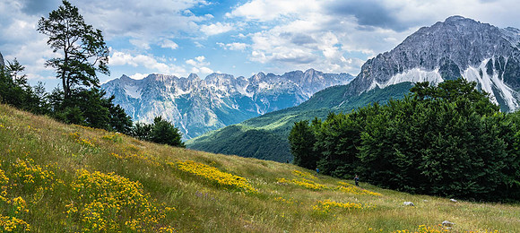 Albanian Alps