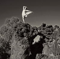 Volcanic Poise