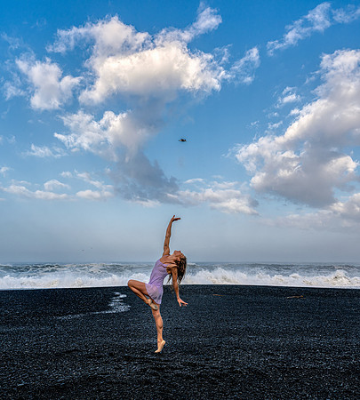 Like a Bird in Flight