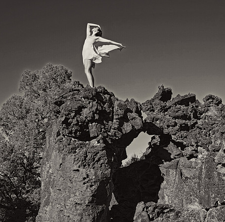 Volcanic Poise