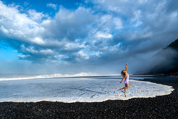Waves of Joy