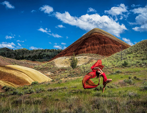 Red Mountain