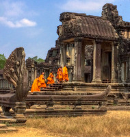 Cambodia-Angkor Wat