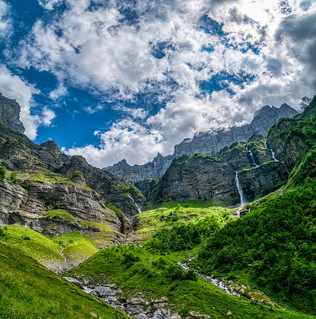 Col du fer a Chevaul